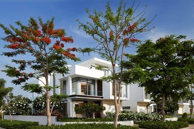 Dự án biệt thự Eden sẽ “bung hàng” cuối tháng 10