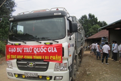Ngành Dự trữ Quốc gia thi đua góp phần đảm bảo an ninh tài chính, an sinh xã hội