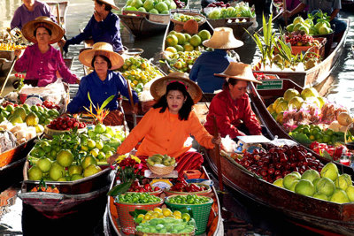 Không ứng xử khéo với chợ truyền thống sẽ mất nhiều hơn được