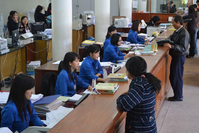 Triển khai hiệu quả nhiệm vụ kiểm soát thủ tục hành chính tại cơ bongdaso thuế địa phương - Tạp chí Tài chính Triển khai hiệu quả nhiệm vụ kiểm soát thủ tục hành bongdaso dữ liệu tại cơ quan thuế địa phương
