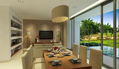 Mở bán biệt thự cao cấp bên biển Đà Nẵng tại Hà Nội