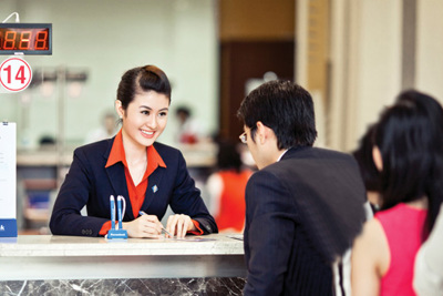 Cung vốn dẫu khó khăn, ngân hàng vẫn sống tốt