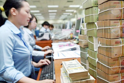 Nên chăng tăng tỷ lệ vốn ngắn hạn cho vay trung, dài hạn?