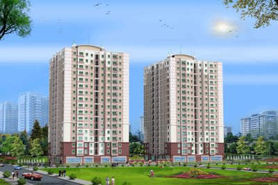 Bán tháo bất động sản: Sóng ngầm đã nổi
