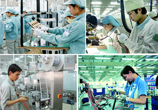 Đề xuất ngành công nghiệp hỗ trợ hưởng thuế suất 10% trong 15 năm 