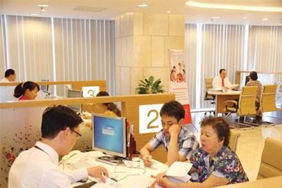 Thách thức đạt 4% phí bảo hiểm gốc/GDP