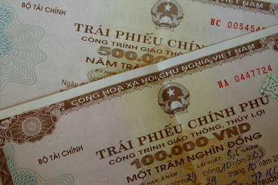 Kho bạc Nhà nước huy động vốn năm 2014 tăng gần 45% Kho bạc Nhà nước huy động vốn năm 2014 tăng gần 45%