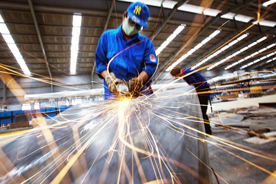 Trụ cột công nghiệp hóa: Dẫn đầu nhập siêu Trụ cột công nghiệp hóa: Dẫn đầu nhập siêu
