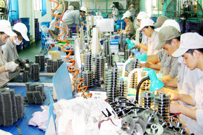 Doanh nghiệp Nhỏ và vừa: Điểm nhấn 2015 Doanh nghiệp Nhỏ và vừa: Điểm nhấn 2015