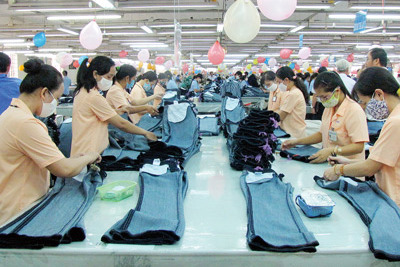 Sẵn sàng đón làn sóng đầu tư từ Hàn Quốc Sẵn sàng đón làn sóng đầu tư từ Hàn Quốc