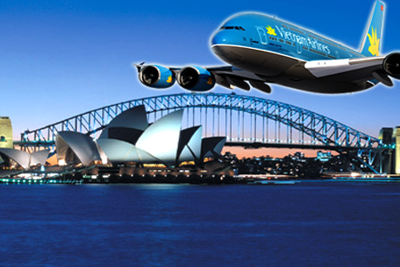 Năm 2015, Vietnam Airlines đầu tư lớn nhất từ trước đến nay Năm 2015, Vietnam Airlines đầu tư lớn nhất từ trước đến nay