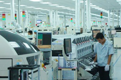 Samsung sắp khởi công dự án 1,4 tỷ USD tại TP. Hồ Chí Minh