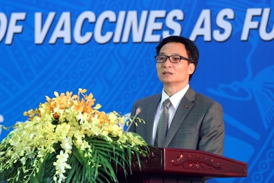 Mở cánh cửa xuất khẩu vaccine “made in Việt Nam”