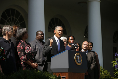 Obama giữa hai cuộc chiến Obama giữa hai cuộc chiến