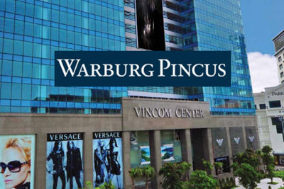 Warburg Pincus đầu tư thêm 100 triệu USD vào Vincom Retail Warburg Pincus đầu tư thêm 100 triệu USD vào Vincom Retail