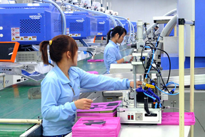 Vốn FDI vào Hà Nội trong 6 tháng đầu năm đạt 585 triệu USD Vốn FDI vào Hà Nội trong 6 tháng đầu năm đạt 585 triệu USD