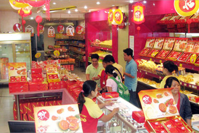 KDC sắp hoàn tất chuyển giao mảng bánh kẹo cho Mondelēz International KDC sắp hoàn tất chuyển giao mảng bánh kẹo cho Mondelēz International