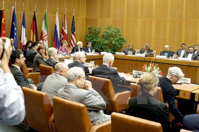 Hiệp định hạt nhân Iran: Thắng lợi của đối thoại Hiệp định hạt nhân Iran: Thắng lợi của đối thoại
