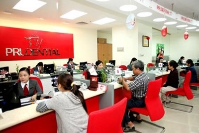 Prudential Việt Nam đầu tư 3.200 tỷ đồng vào trái phiếu Chính phủ Prudential Việt Nam đầu tư 3.200 tỷ đồng vào trái phiếu Chính phủ