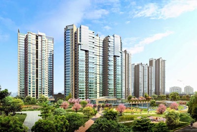 Doanh nghiệp địa ốc đua nhau tung dự án mới ra thị trường Doanh nghiệp địa ốc đua nhau tung dự án mới ra thị trường