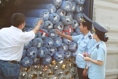 Hải quan Cần Thơ nỗ lực thu ngân sách 