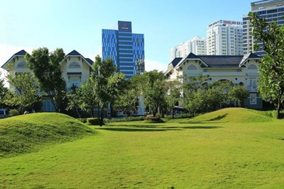 STDA Miền Nam phân phối Dự án Dragon Hill 2