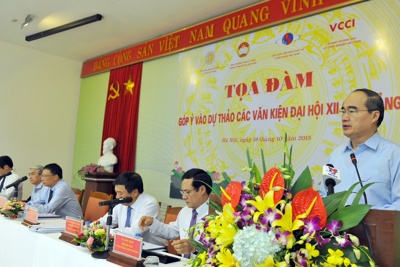 Cần đổi mới cơ chế để phát triển khoa học công nghệ