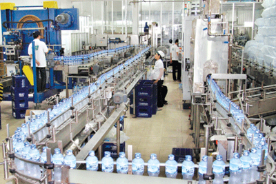 SCIC bán vốn tại khách sạn Kim Liên và nước khoáng Vĩnh Hảo