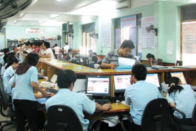 Phải đăng ký danh mục miễn thuế trước khi đăng ký tờ khai