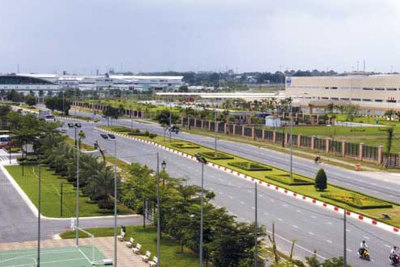 Thêm 35 triệu USD đầu tư vào khu công nghệ cao TP. Hồ Chí Minh