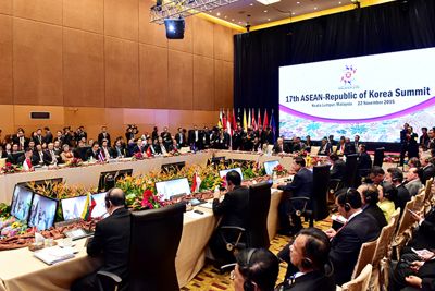 Vì một cộng đồng ASEAN gắn kết và cường thịnh