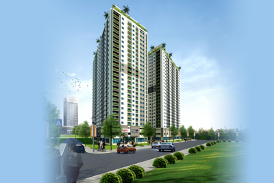 4 lý do khiến Hateco Hoàng Mai hút khách