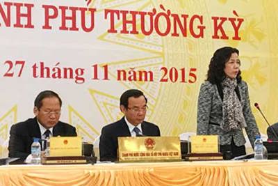 Tập trung thu hồi nợ đọng thuế trong tháng cuối năm Tập trung thu hồi nợ đọng thuế trong tháng cuối năm