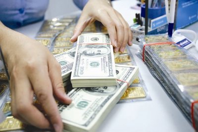 Lường trước "sóng gió" tỷ giá 2016 