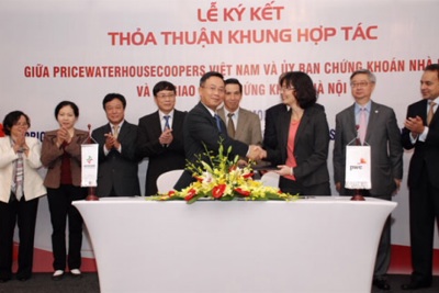  Mô hình Sở Giao dịch chứng khoán hiện đại 