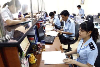 Quyết liệt thu NSNN những ngày cuối năm - Tạp chí Tài bongdaso tin tức Quyết liệt thu NSNN những ngày cuối năm