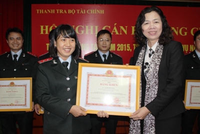 Nộp ngân sách 408,8 tỷ đồng qua thanh tra tài chính