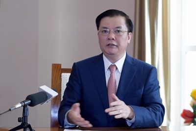 Hoàn thiện chính sách tài chính, thúc đẩy sản xuất, kinh doanh