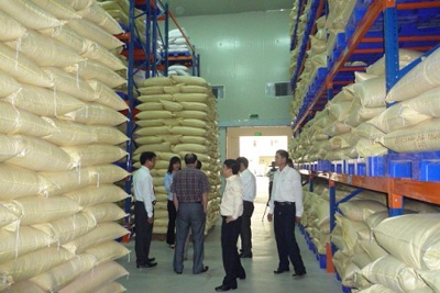Tích cực triển khai đổi mới Hệ thống kho Dự trữ Quốc gia