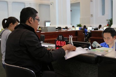 Trọng tâm cải cách thủ tục hành chính trong thu NSNN năm 2016 