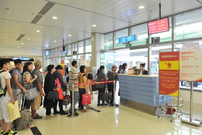 Vietjet tưng bừng khai trương 3 đường bay mới