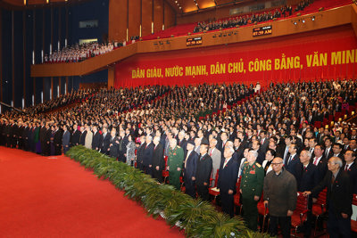 Định hình cho tương lai Việt Nam
