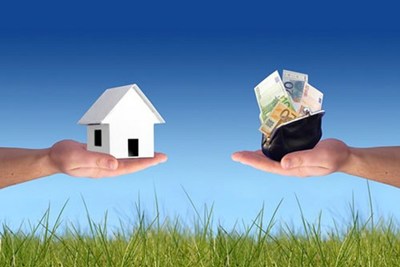 Dư nợ tín dụng bất động sản tăng gần 20% 