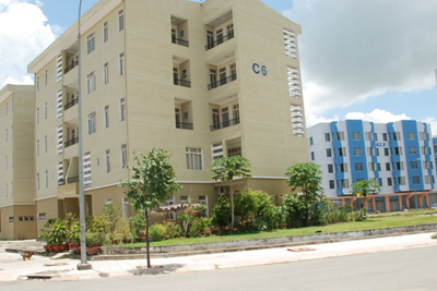 Hàng loạt dự án chung cư giá rẻ chuẩn bị bung hàng đầu năm