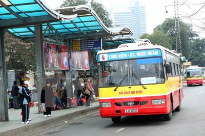 Đầu tư vận tải bằng xe buýt được hỗ trợ lãi suất