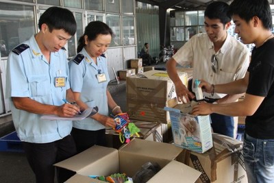 Giả mạo thông báo kết quả kiểm tra chuyên ngành Giả mạo thông báo kết quả kiểm tra chuyên ngành