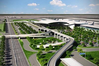 Hoàn thành sân bay Quảng Ninh hơn 7.000 tỷ đồng vào cuối năm 2017