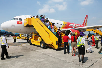 Vietjet mở đường bay TP. Hồ Chí Minh đi Kuala Lumpur