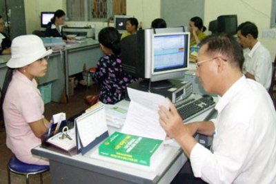 Hướng dẫn mới về lập tờ khai quyết toán thuế thu nhập cá nhân Hướng dẫn mới về lập tờ khai quyết toán thuế thu nhập cá nhân