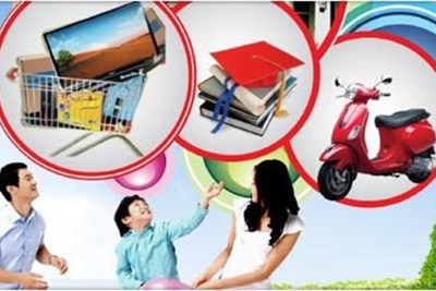 Giải pháp phát triển dịch vụ cho vay tiêu dùng  tại Việt Nam
